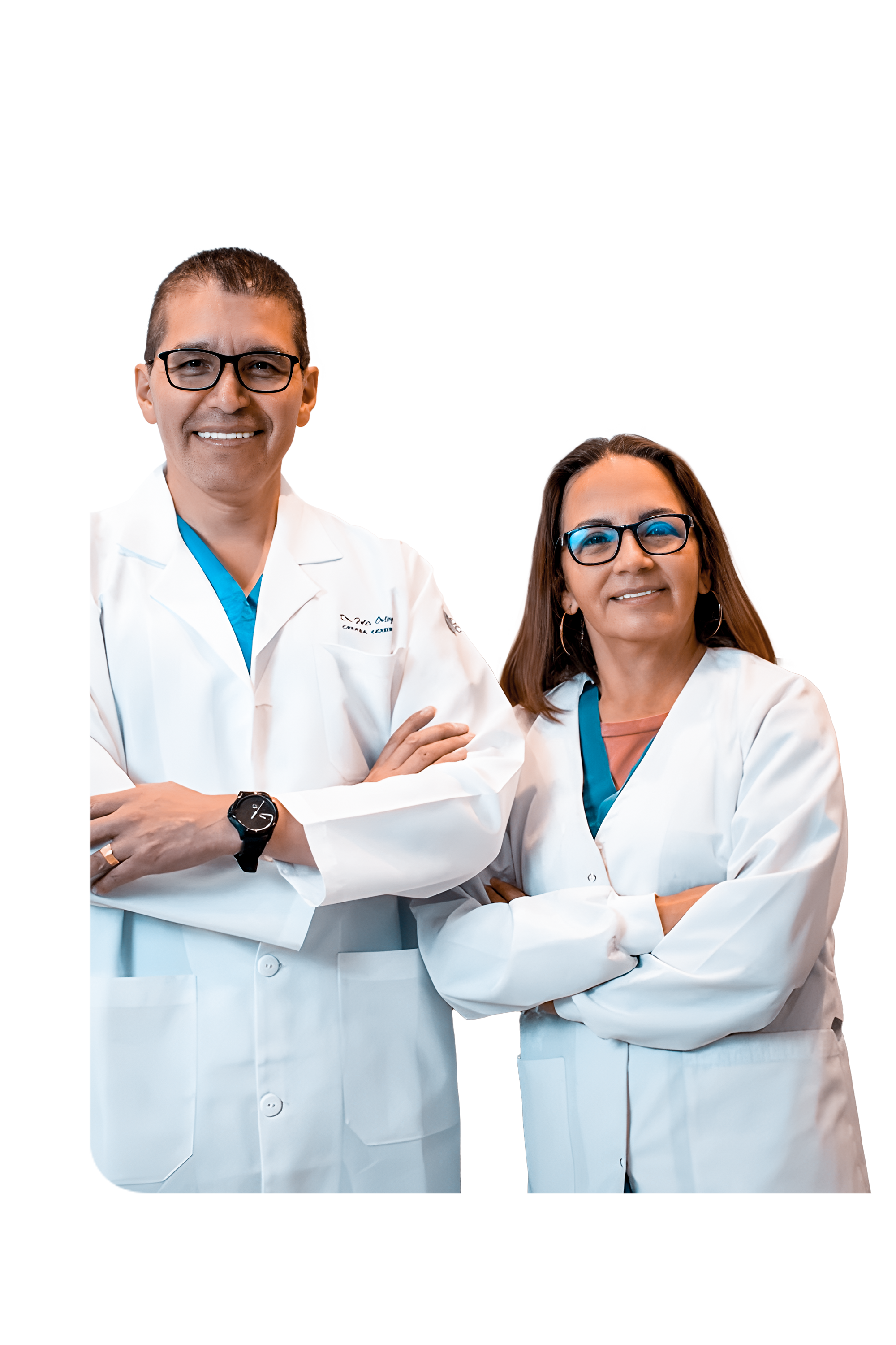 Médicos especialistas Clínica Ortega