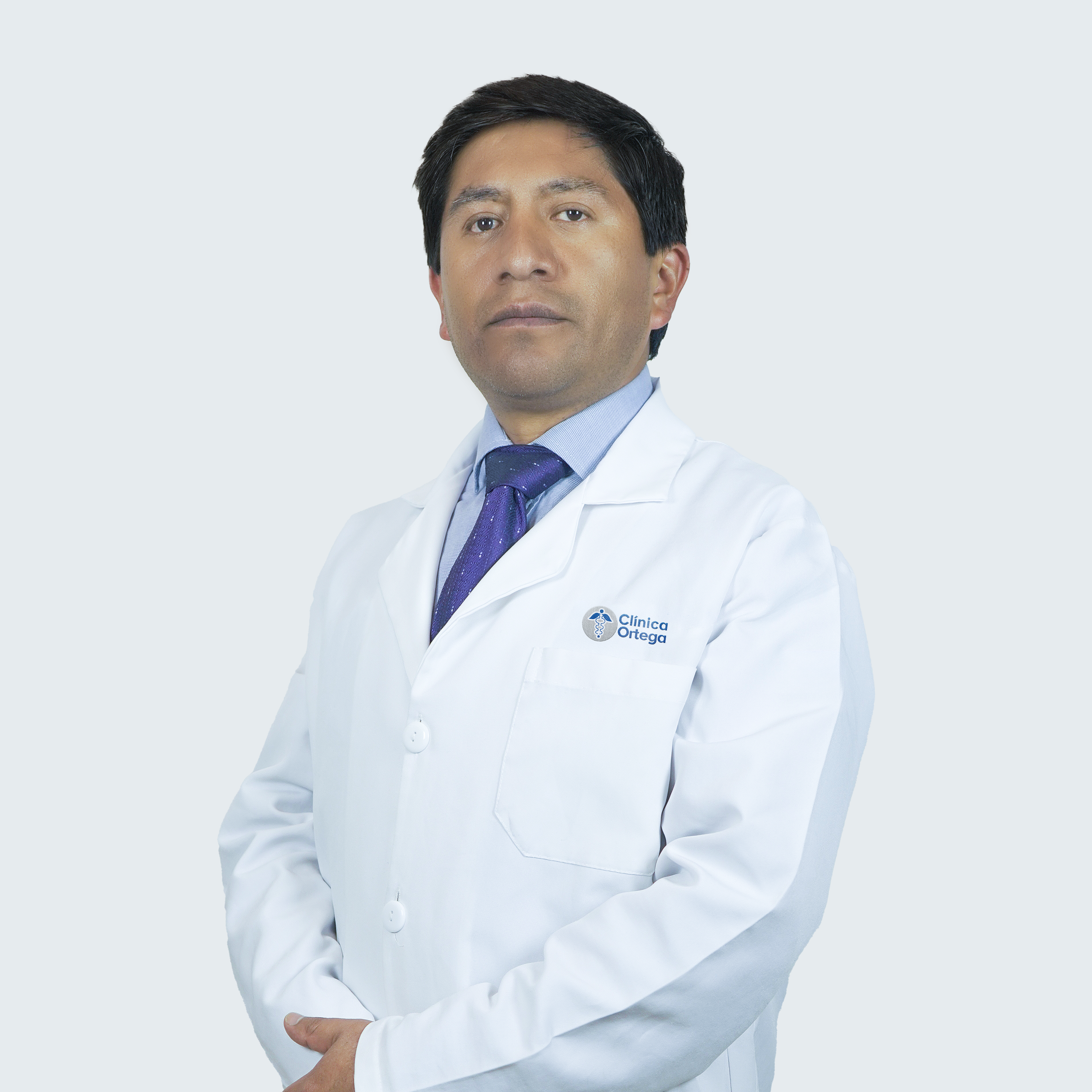 Dr. Manoel Antonio Mendoza Romero — Cirujano Colorrectal en Huancayo