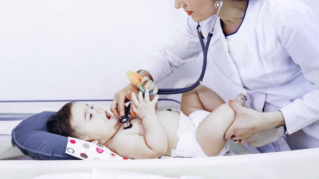 Especialistas en pediatría Huancayo